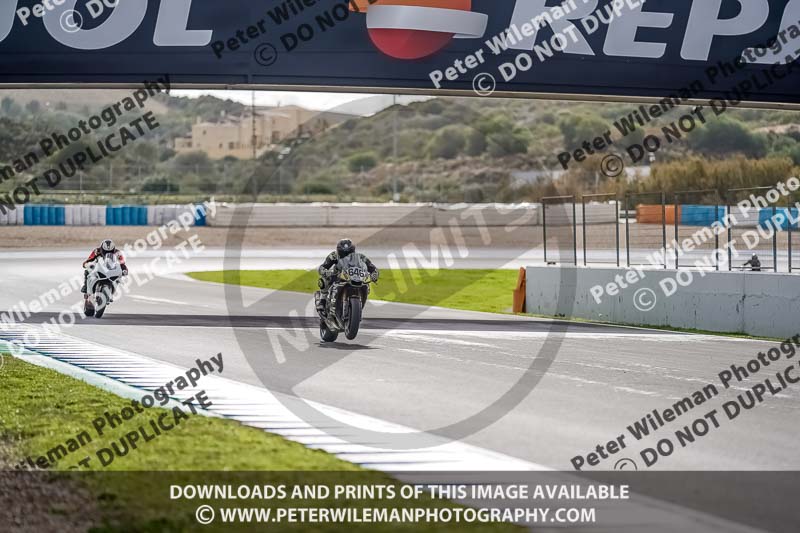 25 to 27th november 2017;Jerez;event digital images;motorbikes;no limits;peter wileman photography;trackday;trackday digital images